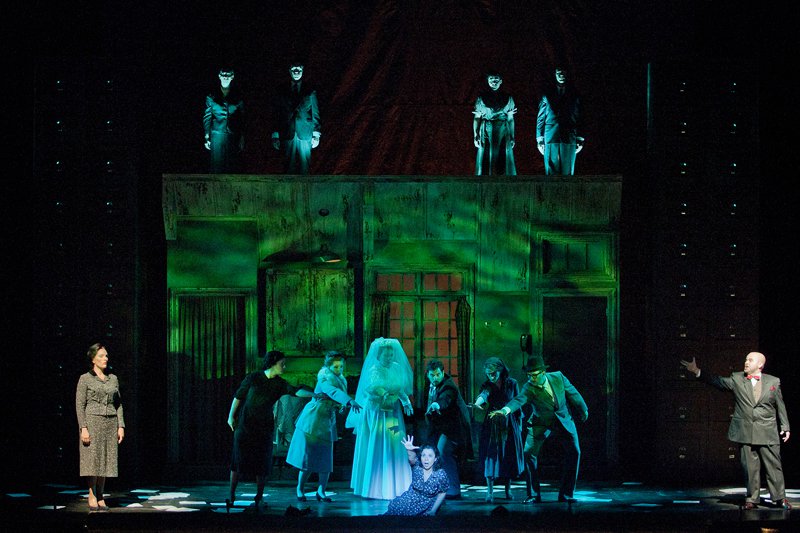 Act III Nightmare