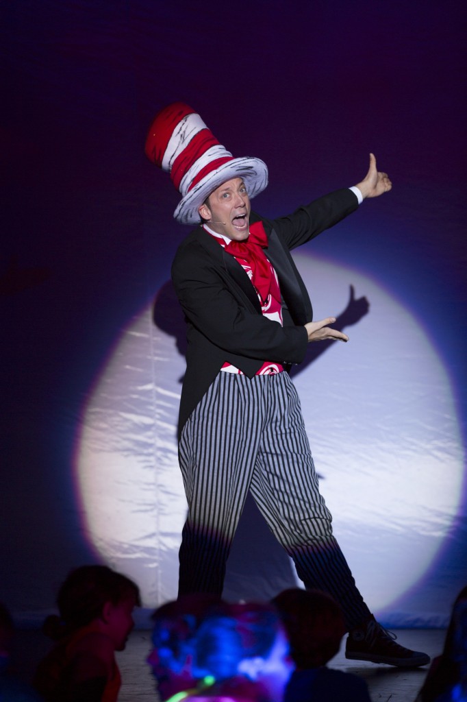 Seussical The Musical – In Newtown, CT | UngerDirect.com